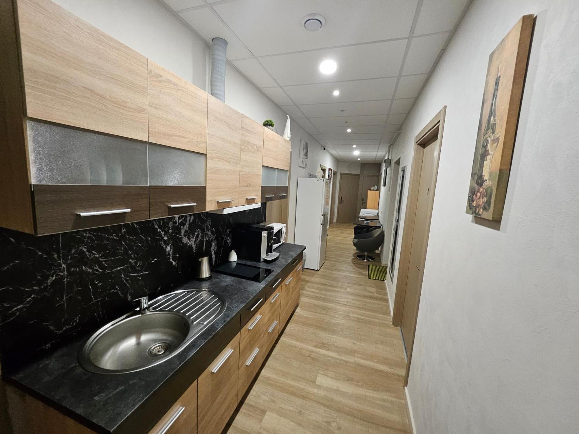 Kauno Apartamentai King Size Bed Kaunas Eksteriør bilde