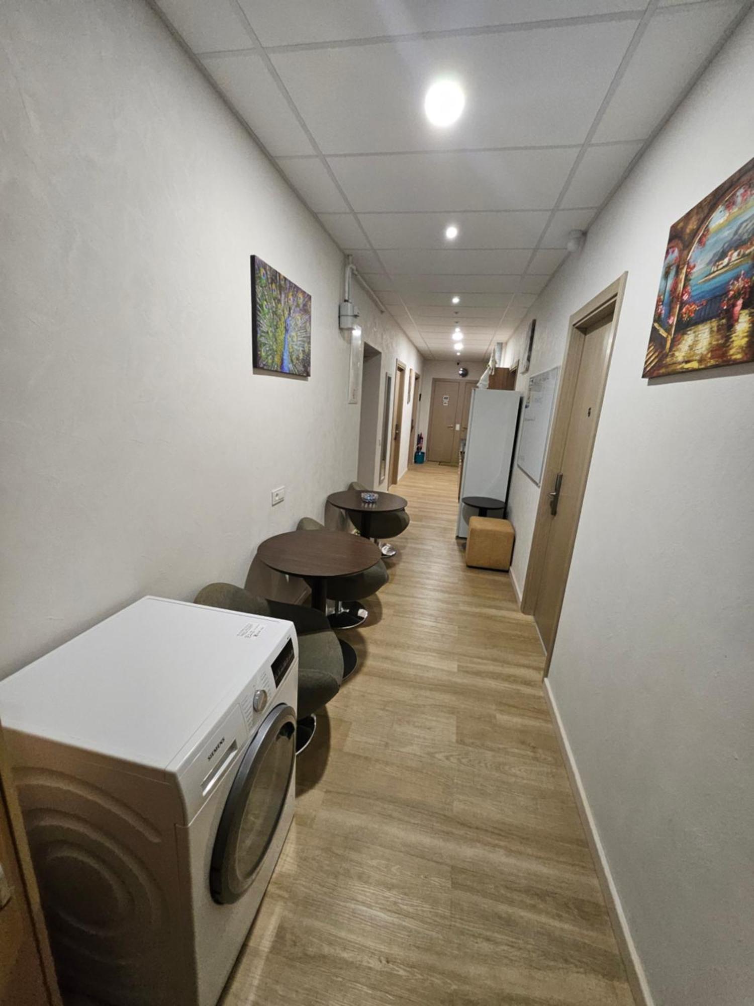 Kauno Apartamentai King Size Bed Kaunas Eksteriør bilde
