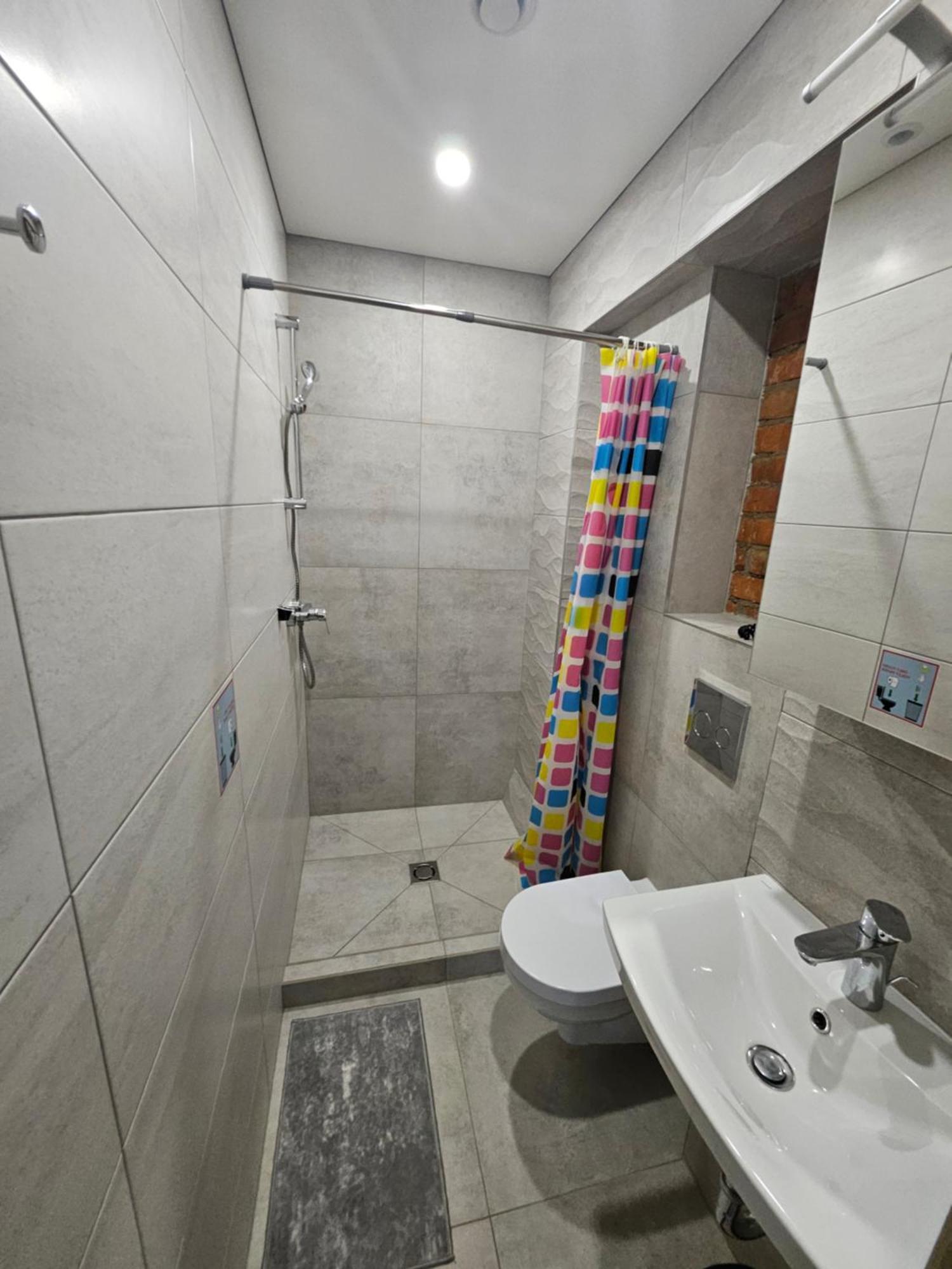 Kauno Apartamentai King Size Bed Kaunas Eksteriør bilde