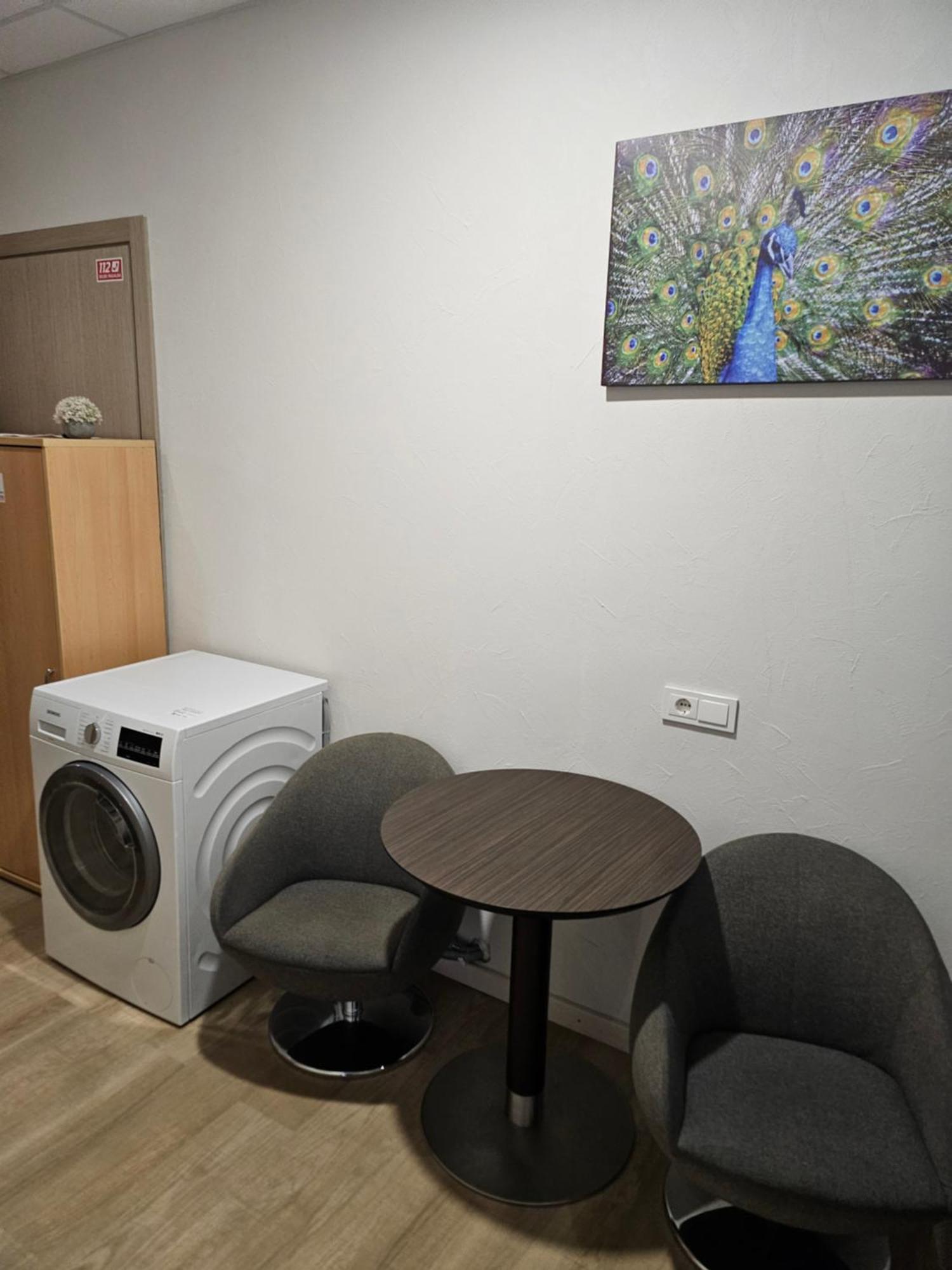 Kauno Apartamentai King Size Bed Kaunas Eksteriør bilde