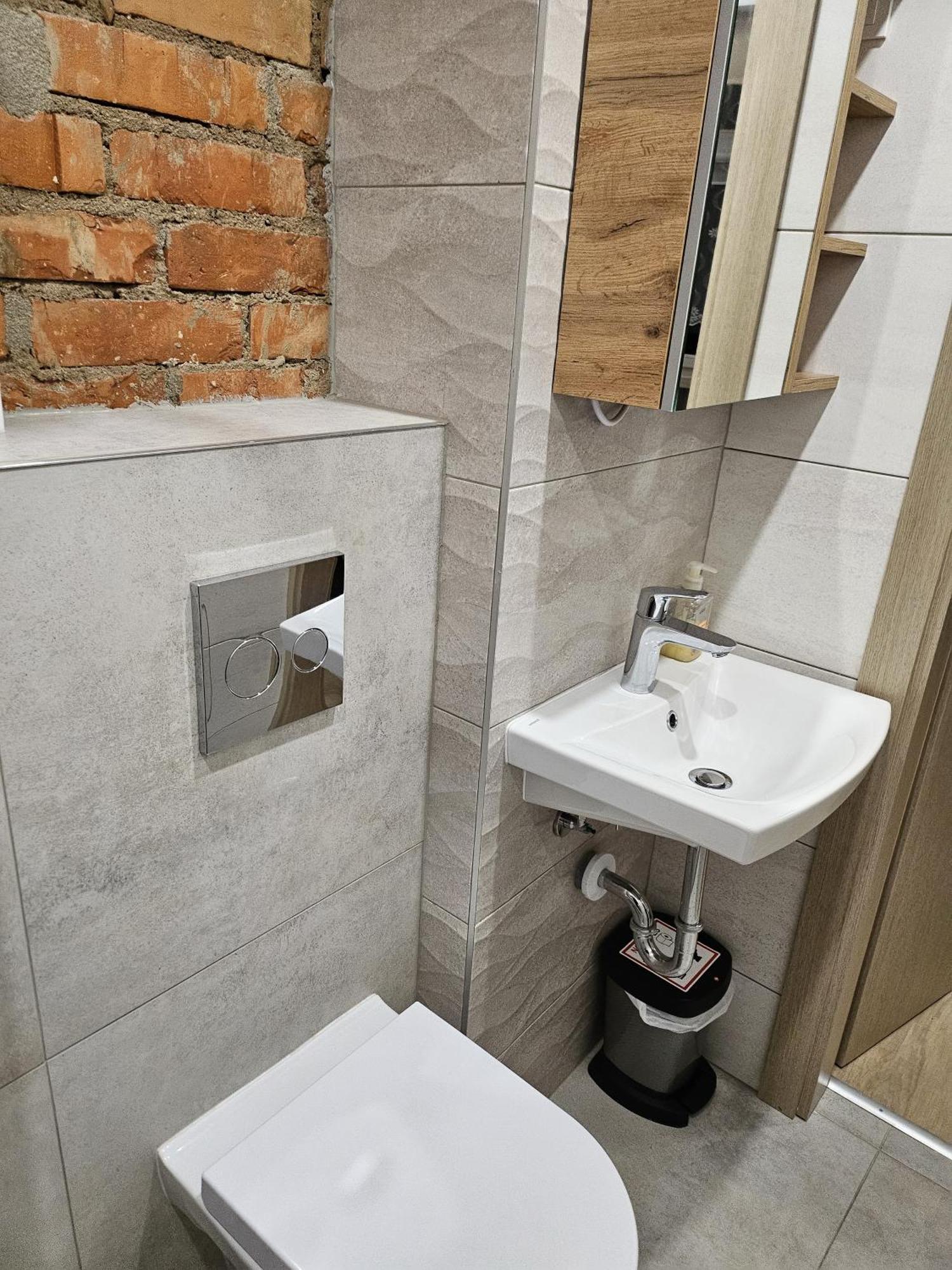 Kauno Apartamentai King Size Bed Kaunas Eksteriør bilde